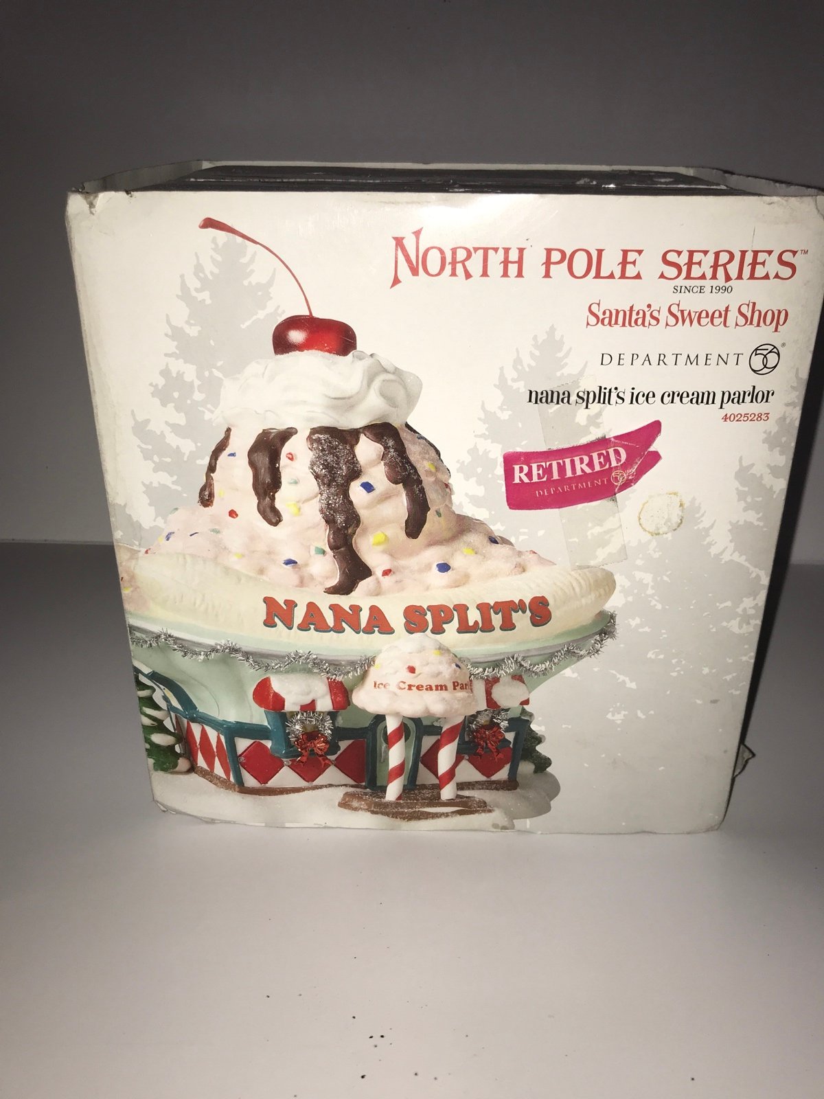 56 North Pole Department 56