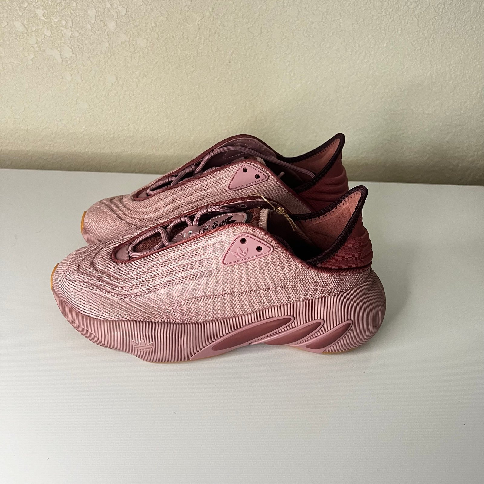ADIDAS Adifoam SLNT Magic Mauve NWOT