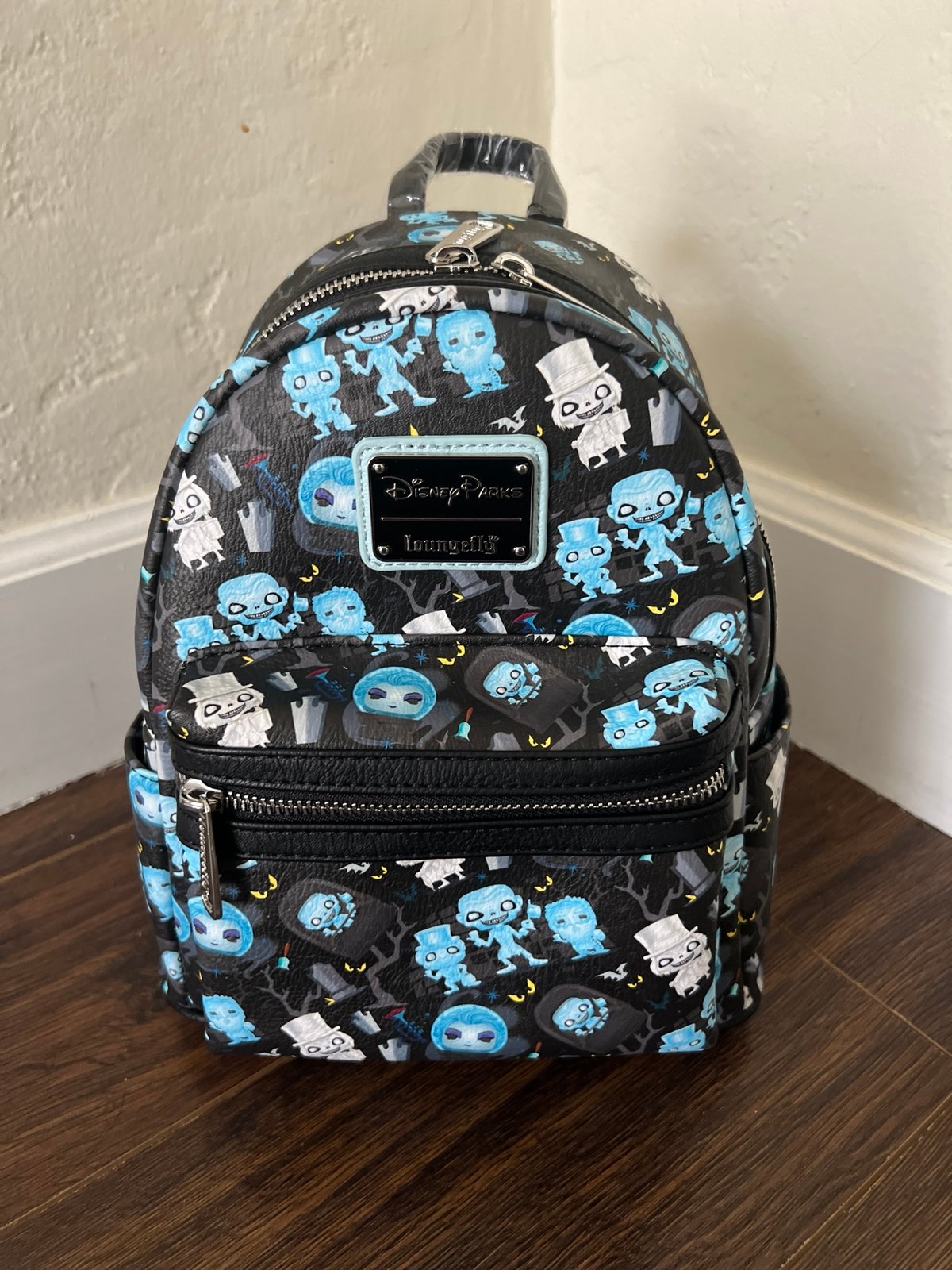 Haunted mansion loungefly