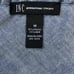 INC International Concepts Denim Tropical Rose Linen Blend Tank Top