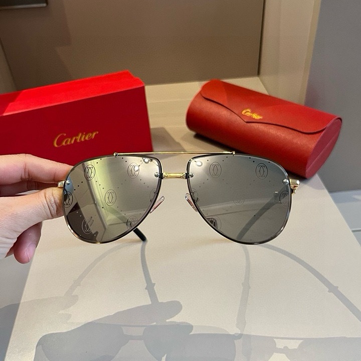 Cartier glasses