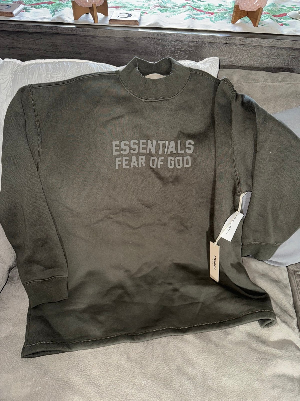 Essentials sweatshirt