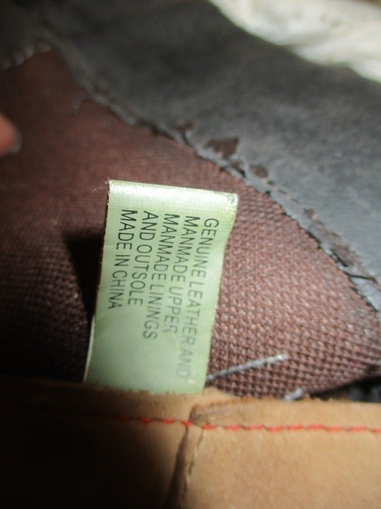 Vintage Timberland tall lace up boots shops with brocade shaft