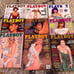 Nine Playboys From 1990…Good Condition