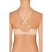 Natori Conform Full Fit Memory Contour Convertible Bra 731165 Light Mocha 42DD