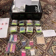 Colorstreet Starter Kit