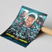11 x17 Super Bowl LIX Champions Philadelphia Eagles Poster