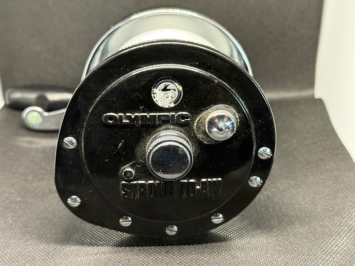 Used Olympic Strong 70-AW Vintage reel