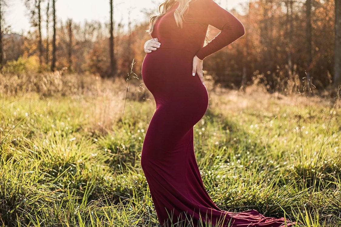Maternity dress