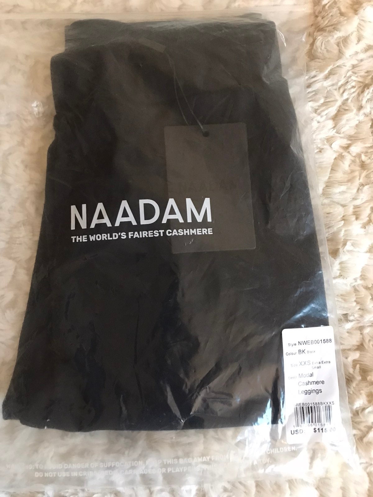 Modal Cashmere Leggings
