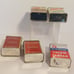 Spice Tins Retro Vintage Collectible French's Schilling Red Owl