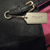 Coach 57450 Black Crossgrain Satchel Shoulderbag Tote with Dble Zip Wristlet