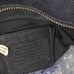 Coach 57450 Black Crossgrain Satchel Shoulderbag Tote with Dble Zip Wristlet