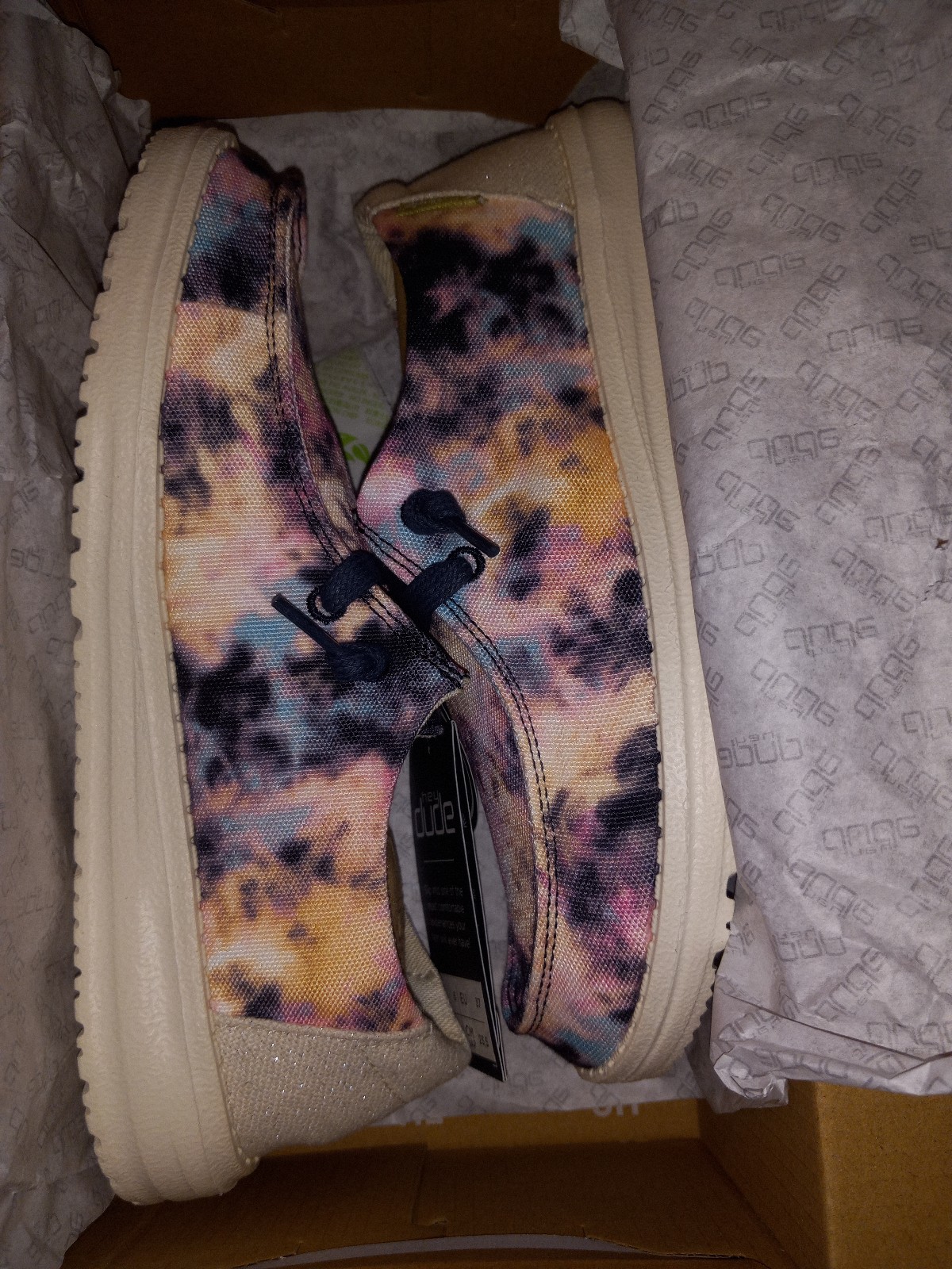 Hey dude shoes