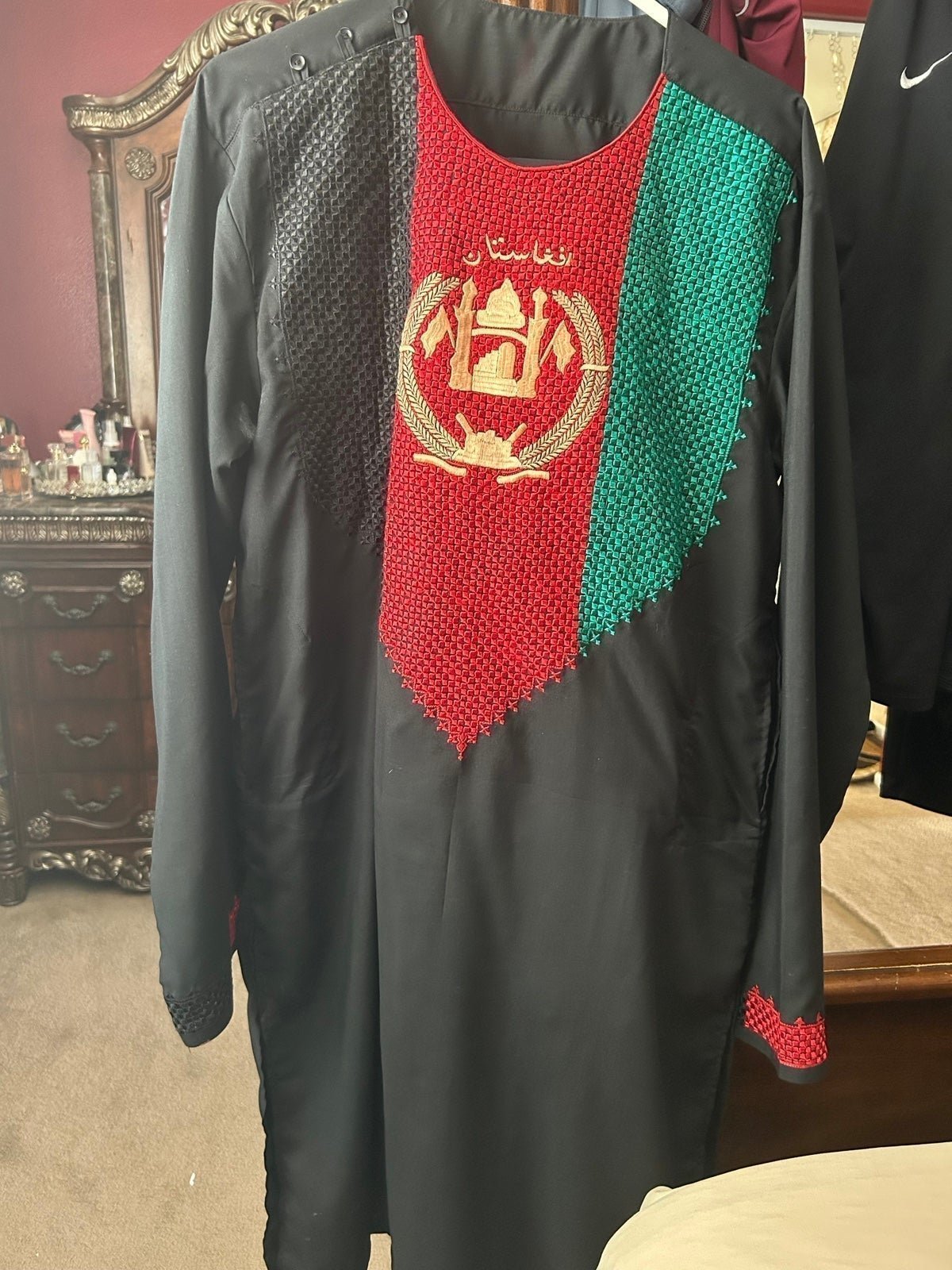 Afghani boy cloths