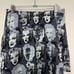 ANDY WARHOL by PEPE JEANS MARILYN MONROE MINI SKIRT VERY RARE size small