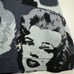ANDY WARHOL by PEPE JEANS MARILYN MONROE MINI SKIRT VERY RARE size small
