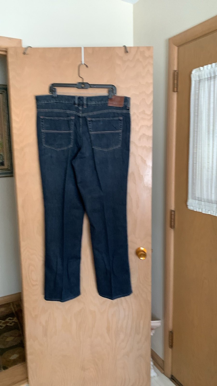 Mens Tommy Bahama Dark Soft Denim Sz 40 x 32