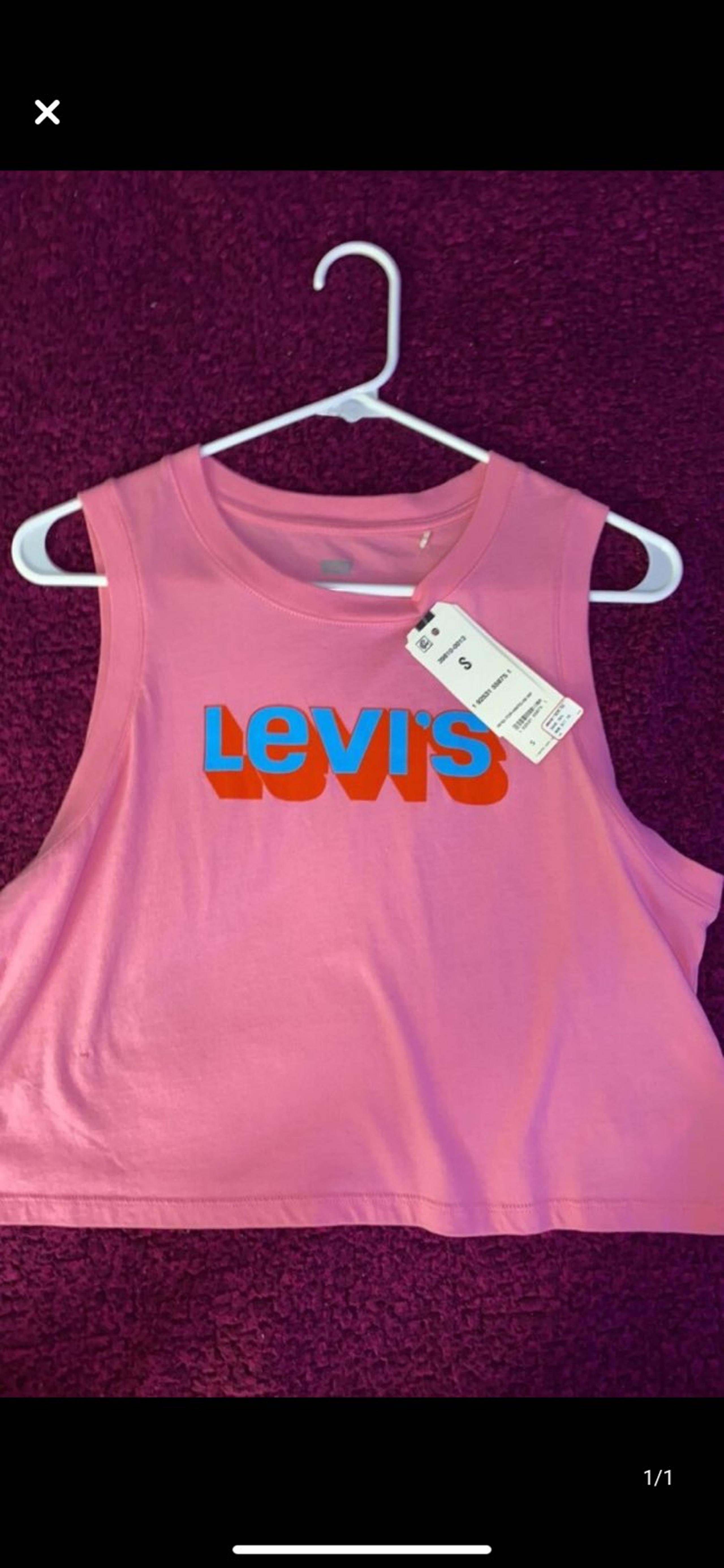 Cropped Tank Top