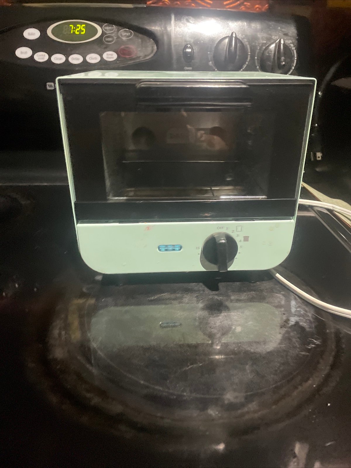 Dash mini toaster oven