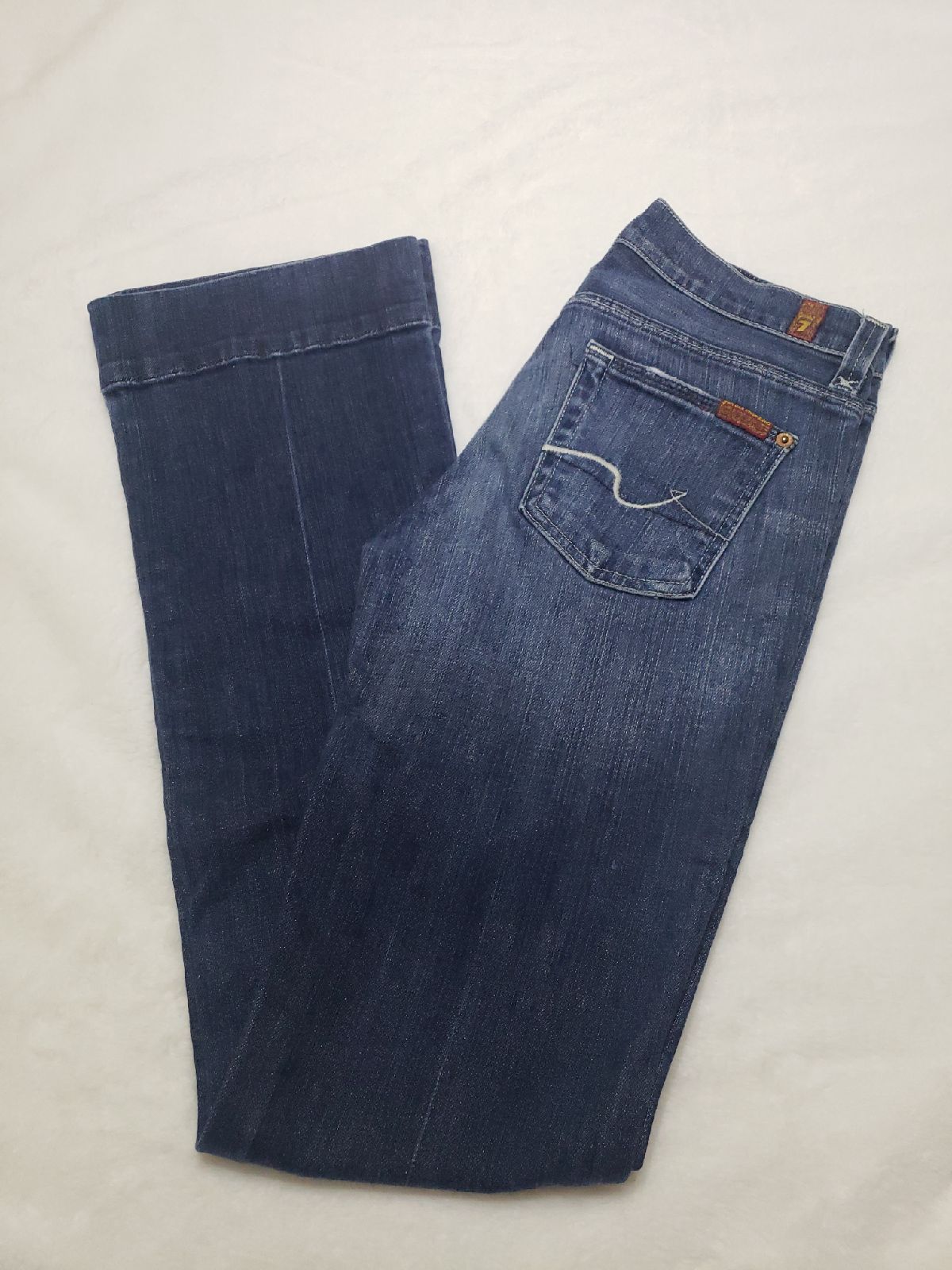 7 for All Mankind Jeans jagger