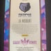 2019-20 Panini Court Kings Rookies I Ja Morant #82 Rookie RC