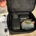 Mint barely used Nikon SB910 Speedlight with case, filters, diffuser, and stand.