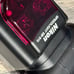 Mint barely used Nikon SB910 Speedlight with case, filters, diffuser, and stand.