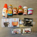 Miniverse Extras and Packaging