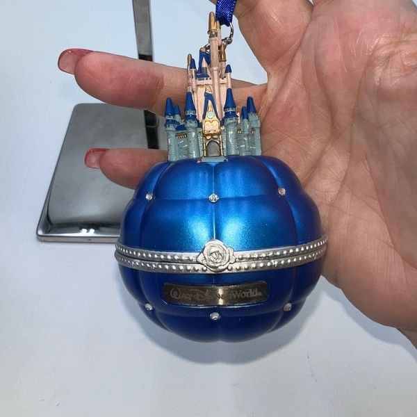 Disney Sketchbook Engagement Ring Box Ornament Collection