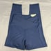 NWT OFFLINE Aerie Blue Size L Real Me 7/8 High Rise Legging Active Gym Lounge