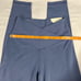 NWT OFFLINE Aerie Blue Size L Real Me 7/8 High Rise Legging Active Gym Lounge