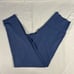 NWT OFFLINE Aerie Blue Size L Real Me 7/8 High Rise Legging Active Gym Lounge
