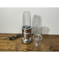 NUTRIBULLET NB-201 900 Series Magic Bullet Blender w/ 3 Cups and 1 Blade