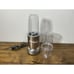NUTRIBULLET NB-201 900 Series Magic Bullet Blender w/ 3 Cups and 1 Blade