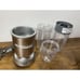 NUTRIBULLET NB-201 900 Series Magic Bullet Blender w/ 3 Cups and 1 Blade