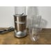NUTRIBULLET NB-201 900 Series Magic Bullet Blender w/ 3 Cups and 1 Blade
