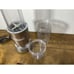 NUTRIBULLET NB-201 900 Series Magic Bullet Blender w/ 3 Cups and 1 Blade