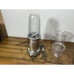 NUTRIBULLET NB-201 900 Series Magic Bullet Blender w/ 3 Cups and 1 Blade