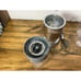 NUTRIBULLET NB-201 900 Series Magic Bullet Blender w/ 3 Cups and 1 Blade
