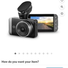 dash cam 4k