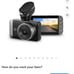 dash cam 4k