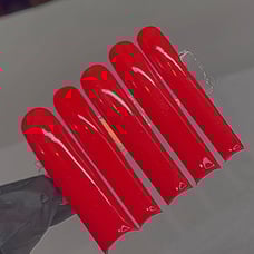 Xxl acrylic press ons