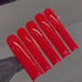 Xxl acrylic press ons