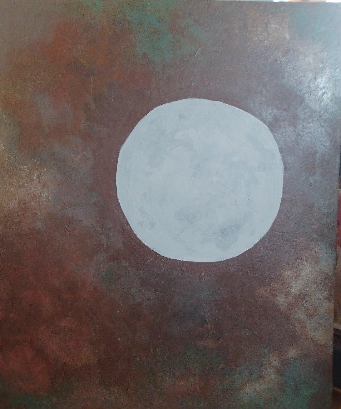 Handmade Original Acrylic on Canvas Art