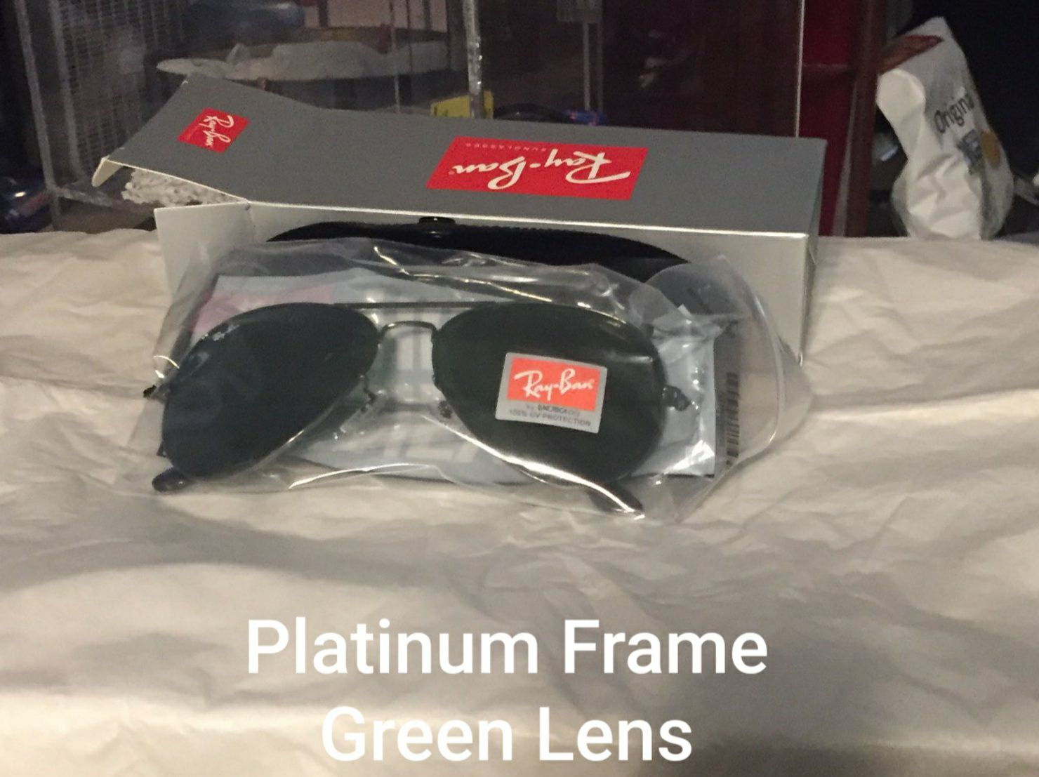 Ray-Ban sunglasses