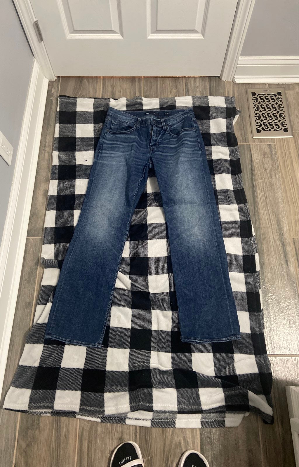 BKE jeans mens