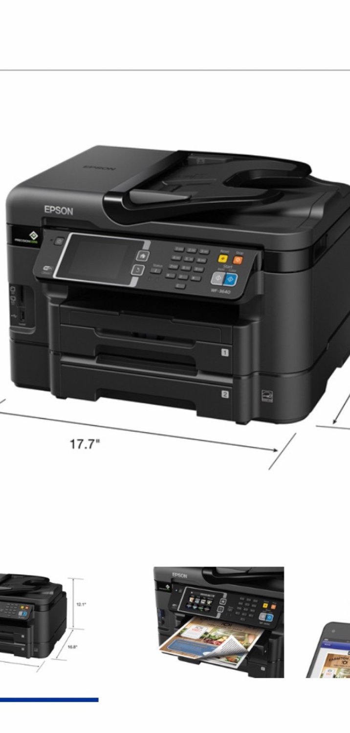 Epson printer