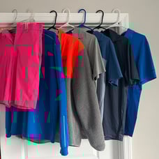 Golf clothes bundle
