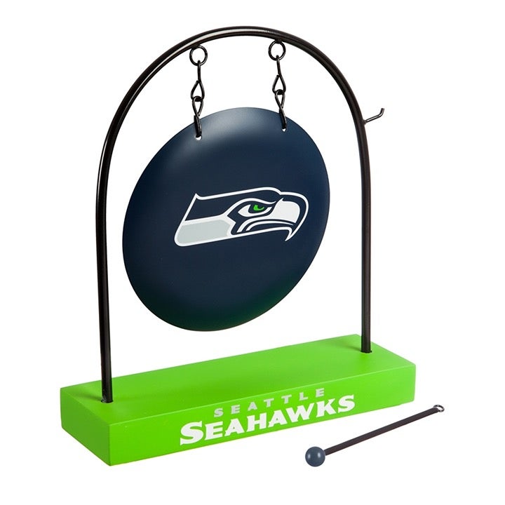 Seattle Seahawks Garden Gong